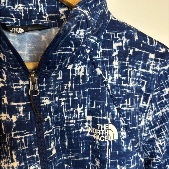 The North Face Novelty 100 Cinder Full Zip Printed Jacket - Picture 9 of 9